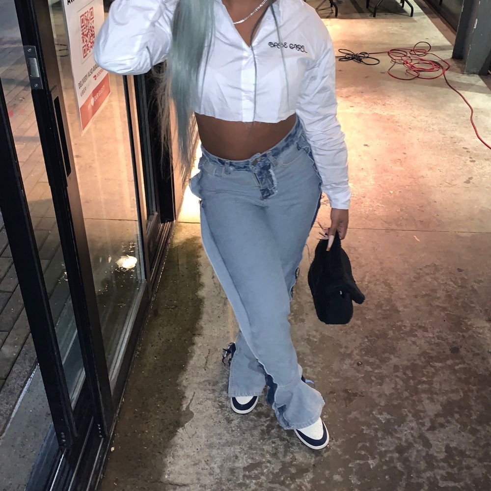 Reverse Jeans